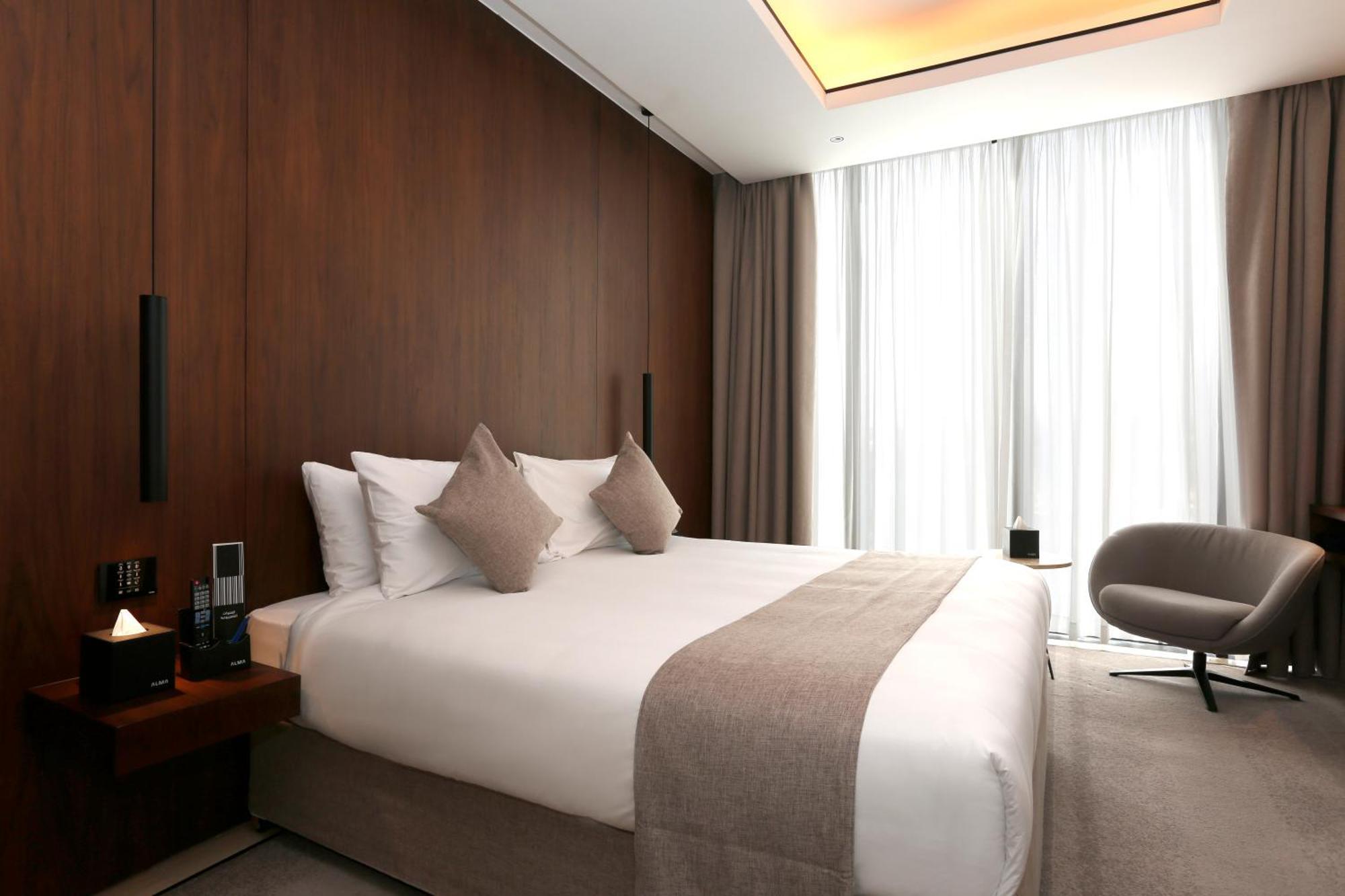 Alma Hotel Rijad Zewnętrze zdjęcie